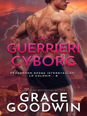 cover image of I Suoi Guerrieri Cyborg